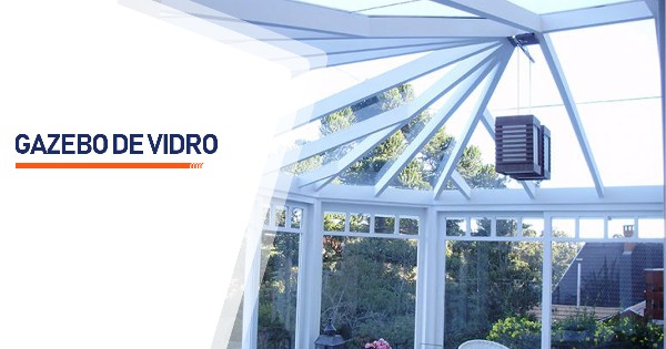 Gazebo De Vidro Castro Castrolanda PR