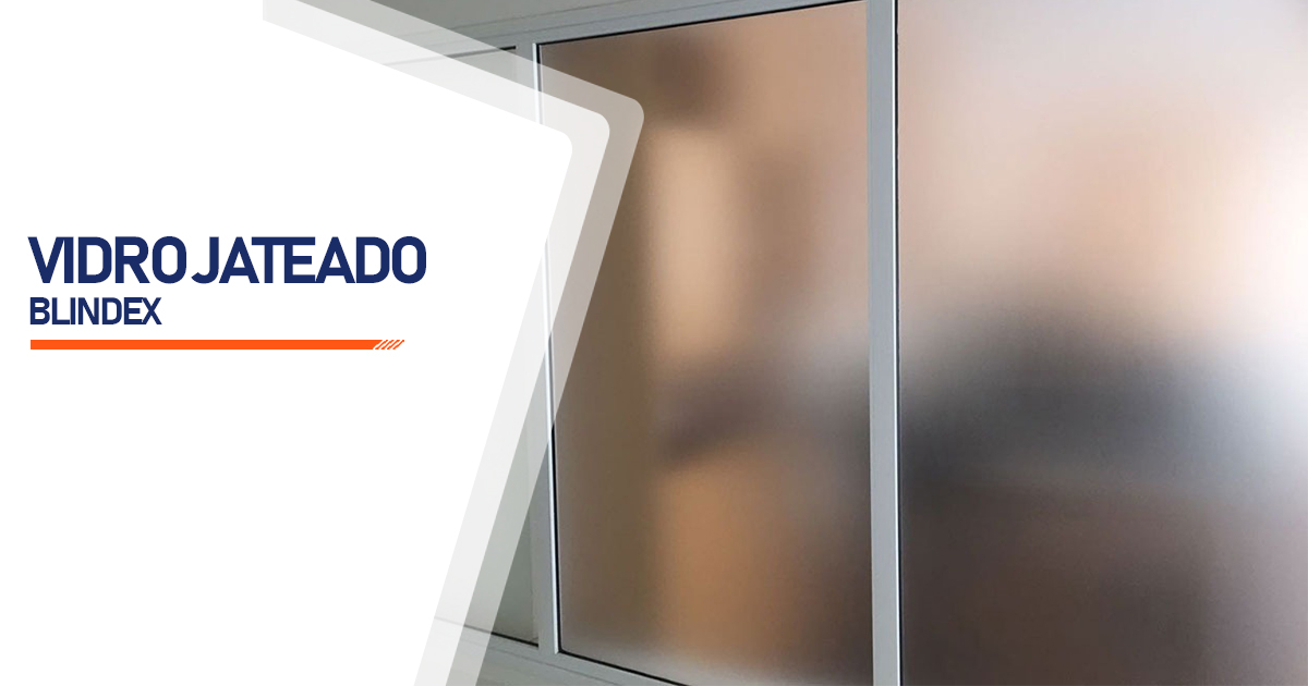 Vidro Blindex Jateado Castro Castrolanda PR