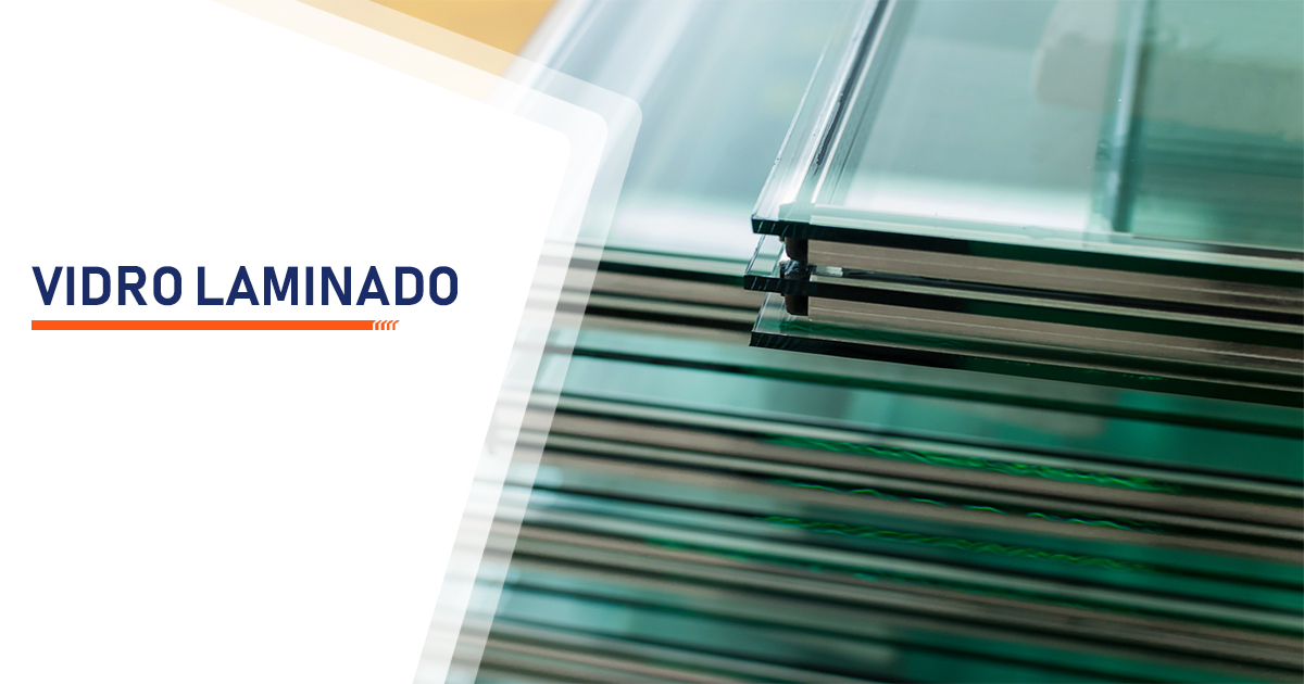 Vidro Laminado Castro